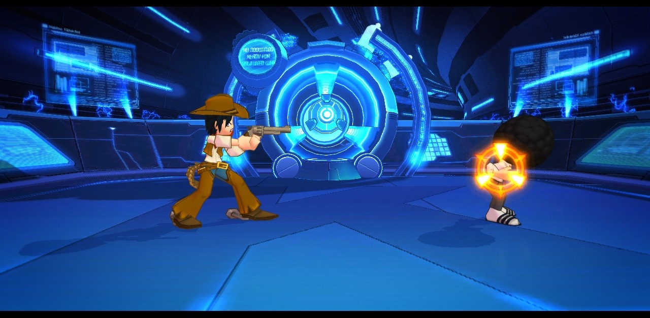 Скриншот из игры Lost Saga - 116