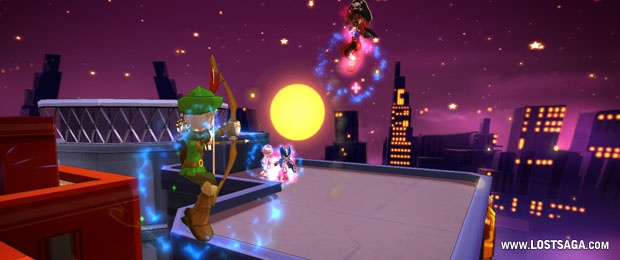 Скриншот из игры Lost Saga - 102