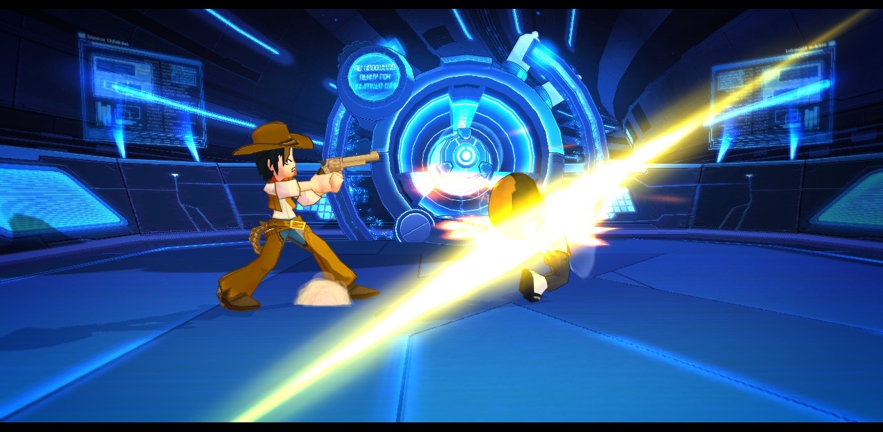 Скриншот из игры Lost Saga - 57