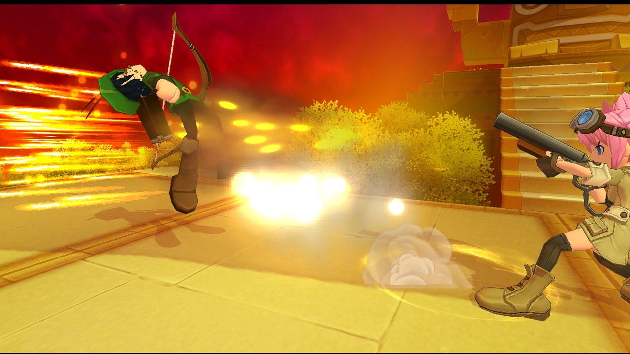 Скриншот из игры Lost Saga - 85