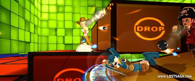 Скриншот из игры Lost Saga - 58