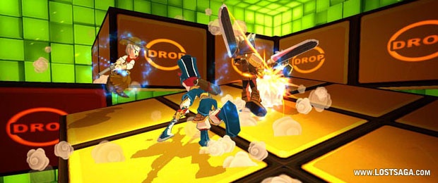 Скриншот из игры Lost Saga - 92