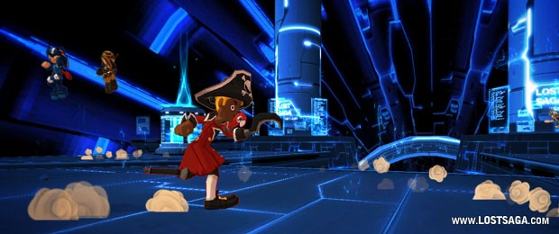 Скриншот из игры Lost Saga - 56