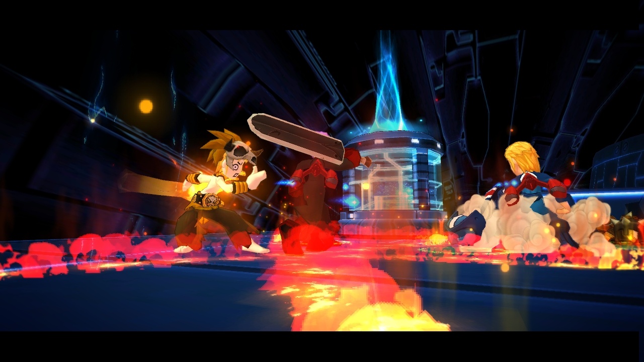 Скриншот из игры Lost Saga - 112