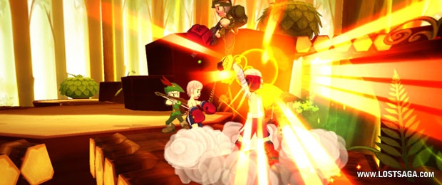Скриншот из игры Lost Saga - 98