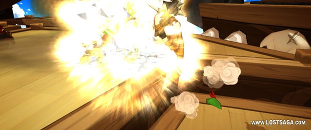 Скриншот из игры Lost Saga - 86