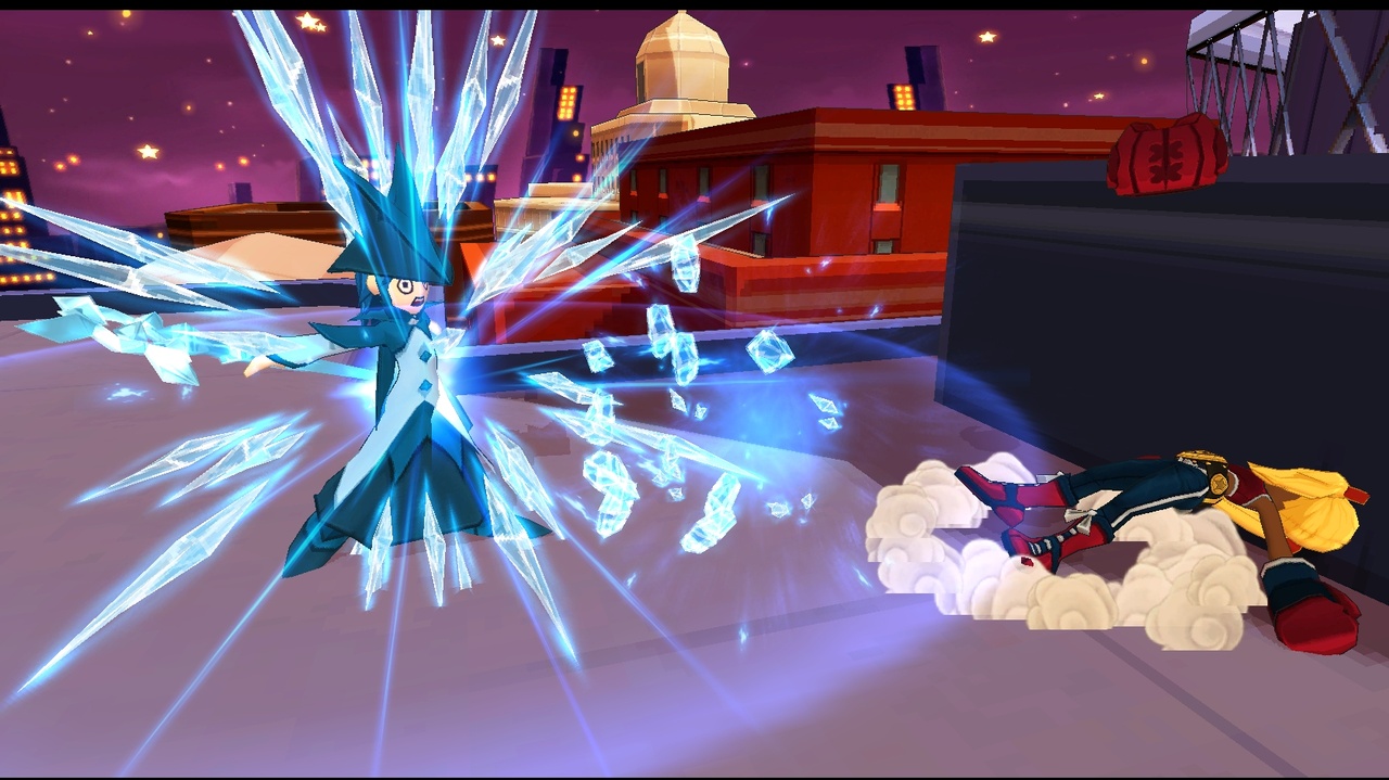 Скриншот из игры Lost Saga - 113