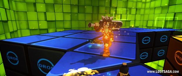 Скриншот из игры Lost Saga - 23