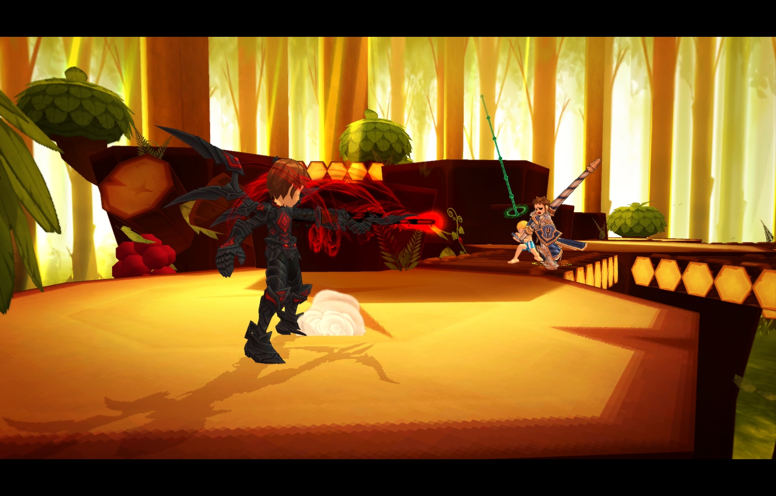 Скриншот из игры Lost Saga - 107