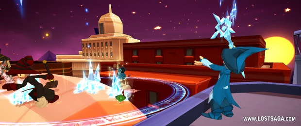 Скриншот из игры Lost Saga - 74