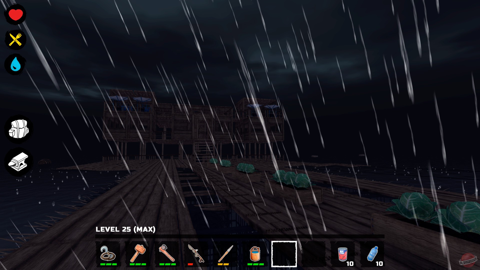 Скриншот из игры Survive on Raft - 20