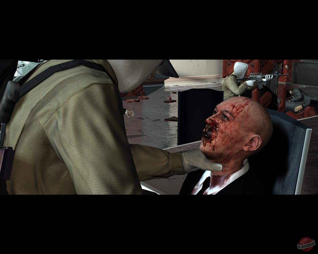 Скриншот из игры Kane and Lynch: Dead Men - 26