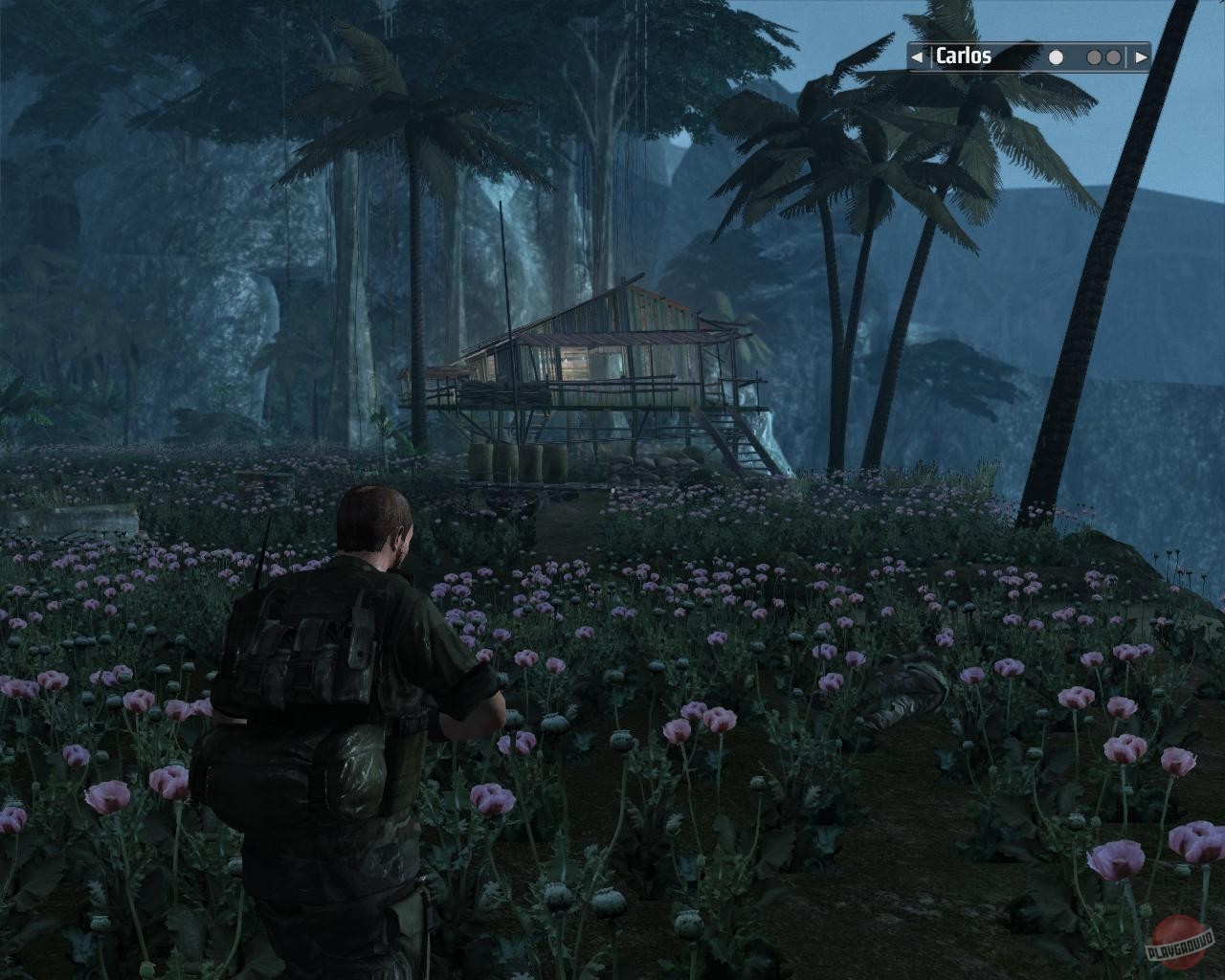 Скриншот из игры Kane and Lynch: Dead Men - 115