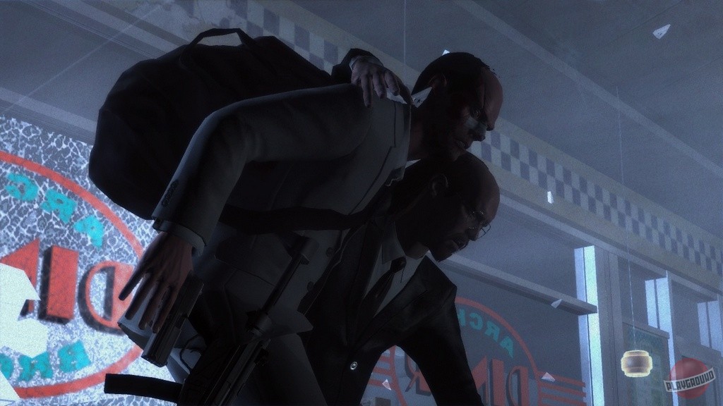 Скриншот из игры Kane and Lynch: Dead Men - 59