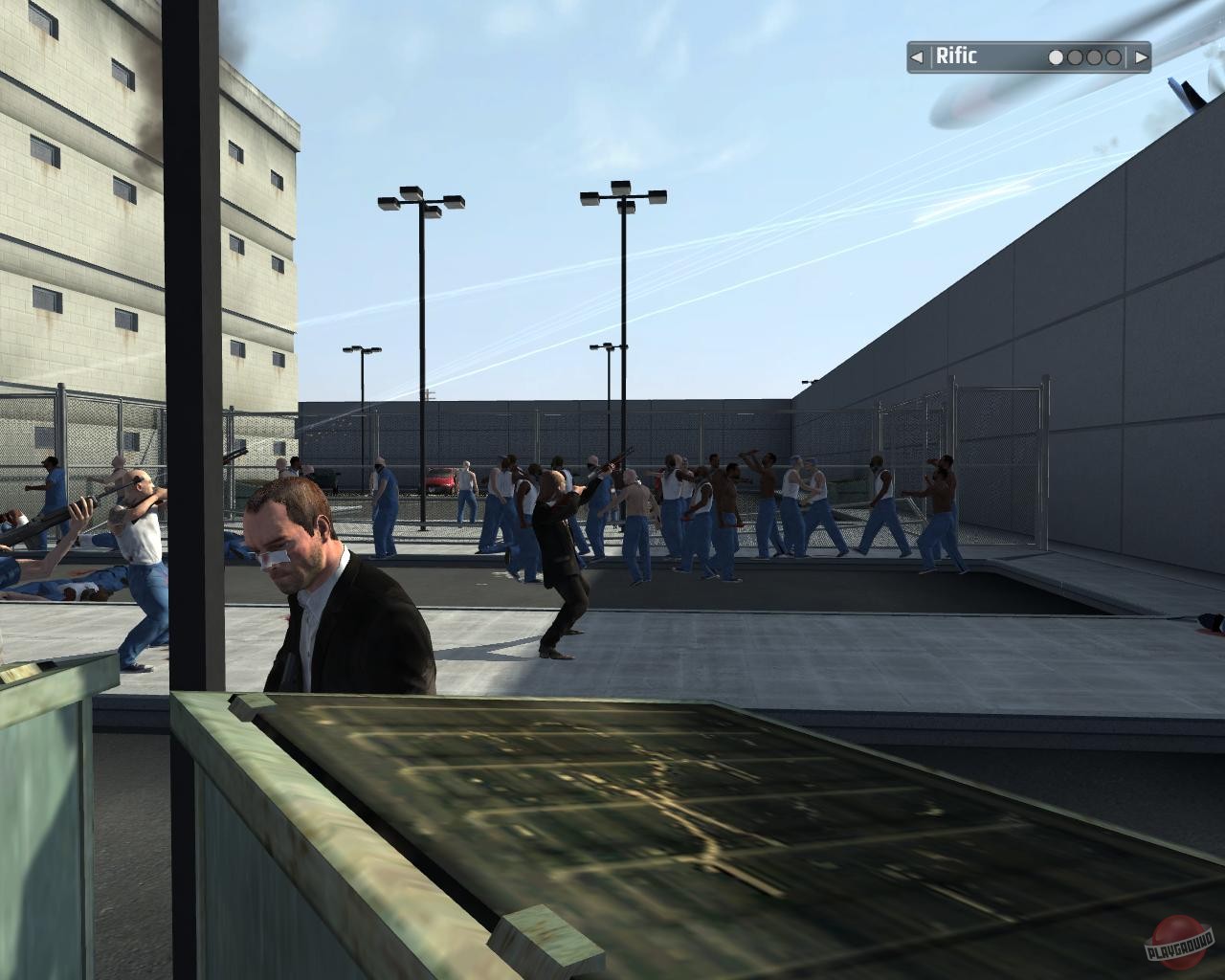 Скриншот из игры Kane and Lynch: Dead Men - 94