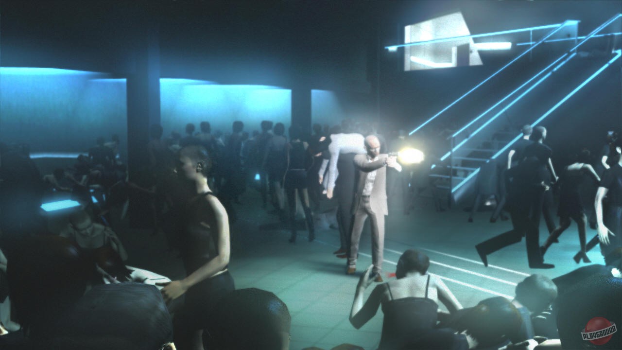 Скриншот из игры Kane and Lynch: Dead Men - 101