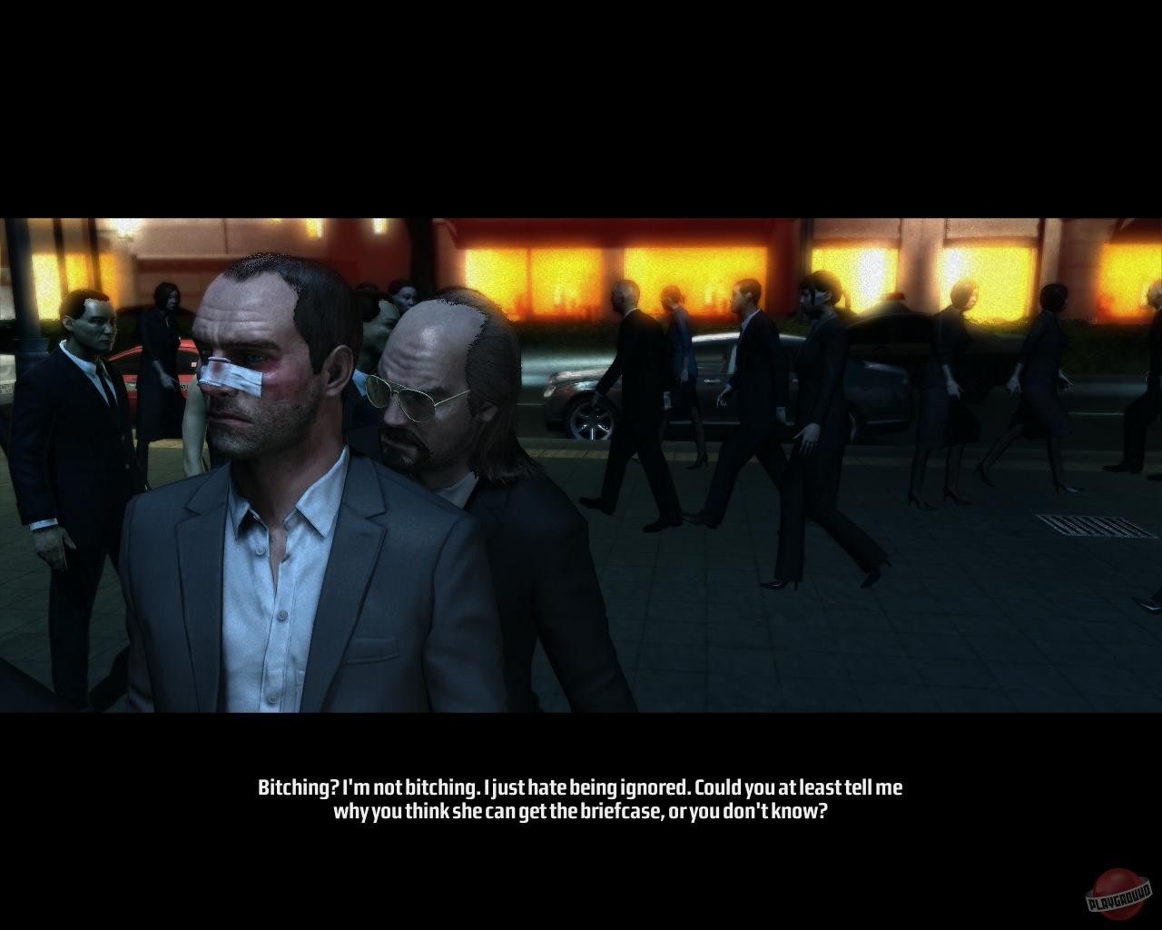 Скриншот из игры Kane and Lynch: Dead Men - 58