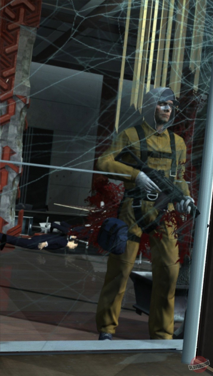 Скриншот из игры Kane and Lynch: Dead Men - 88