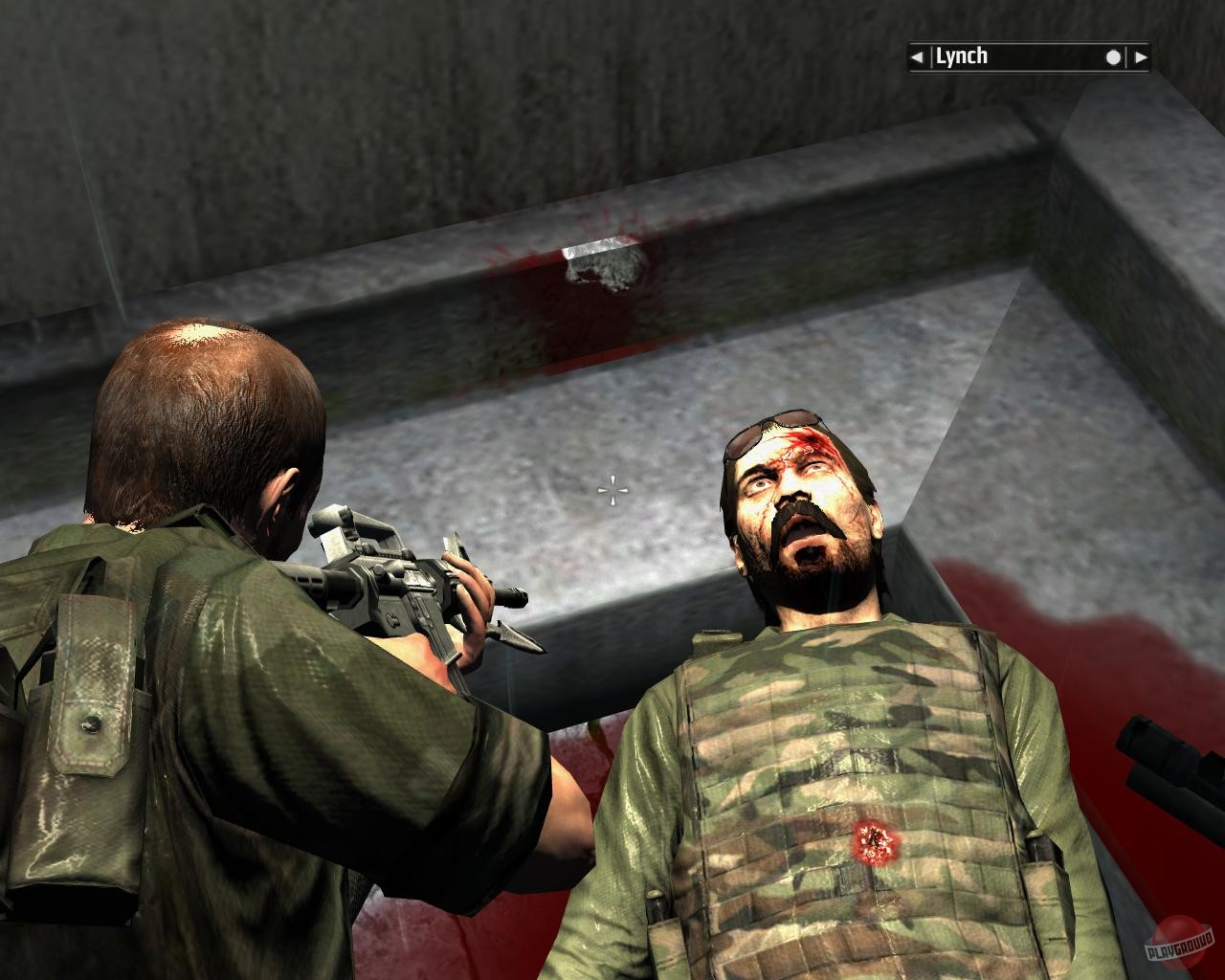 Скриншот из игры Kane and Lynch: Dead Men - 54