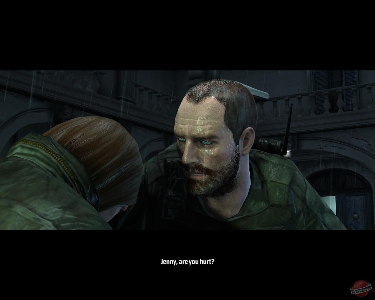 Скриншот из игры Kane and Lynch: Dead Men - 8