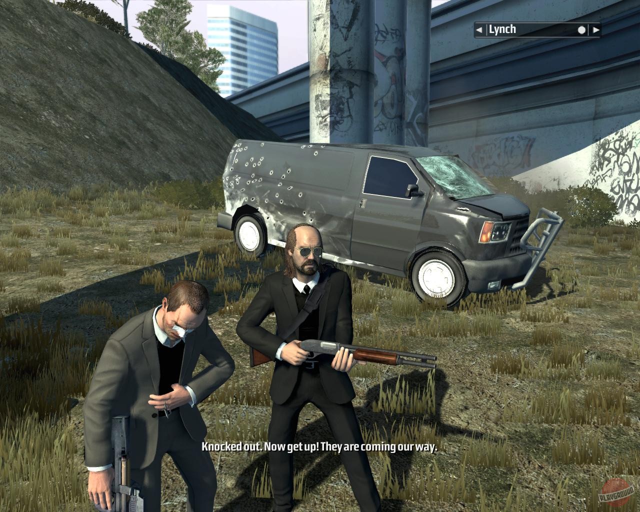 Скриншот из игры Kane and Lynch: Dead Men - 63