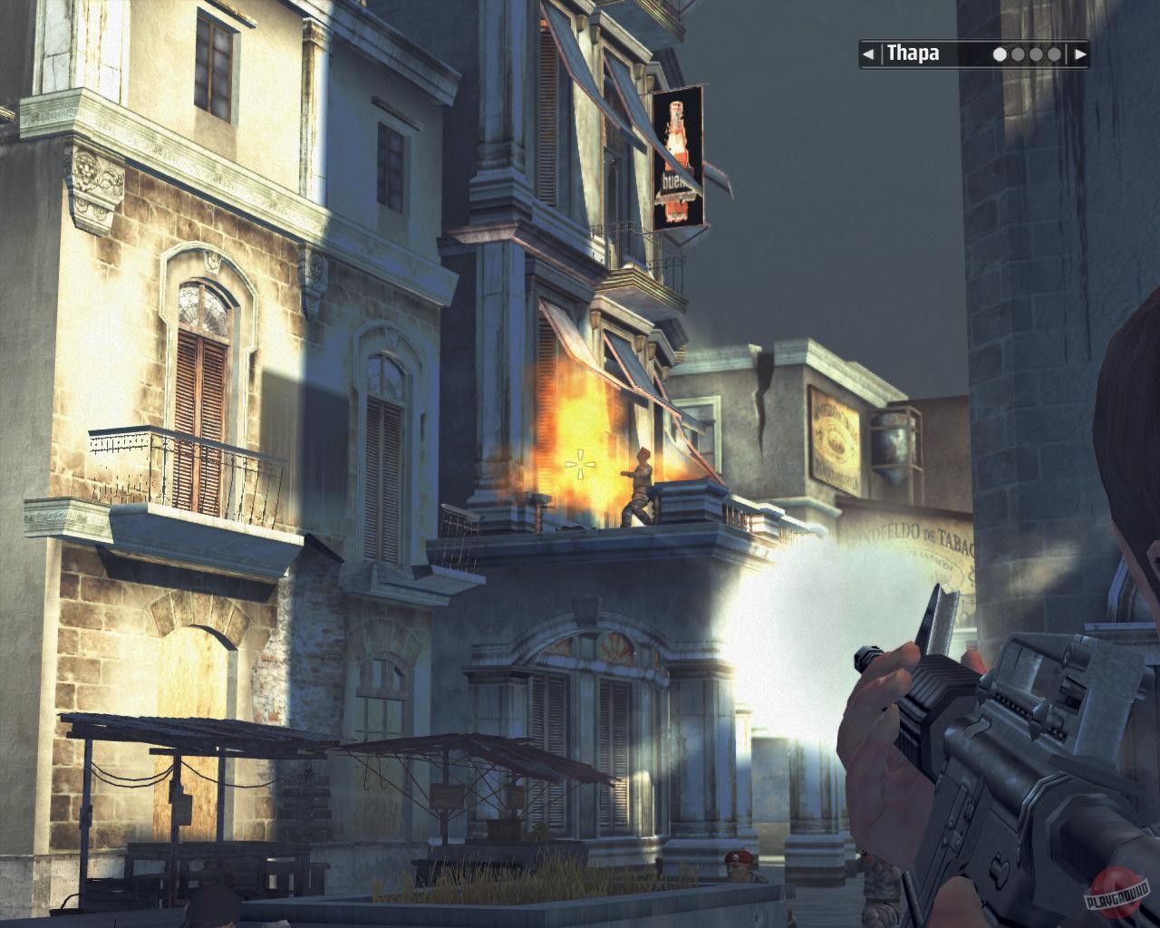 Скриншот из игры Kane and Lynch: Dead Men - 62