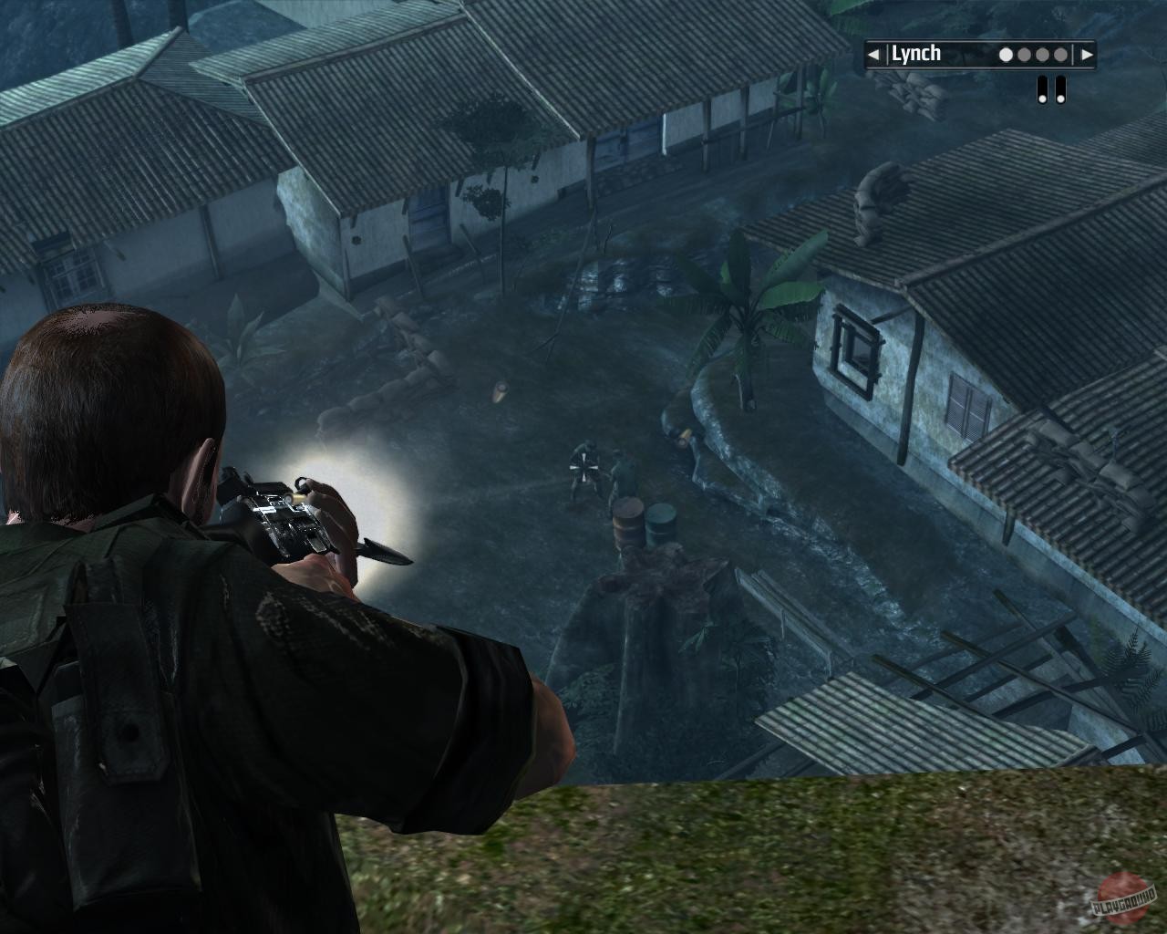 Скриншот из игры Kane and Lynch: Dead Men - 77