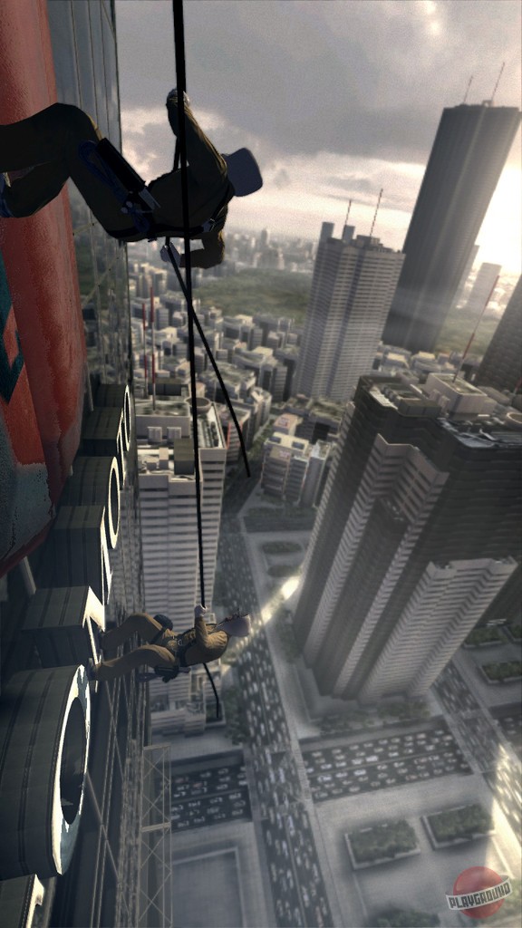 Скриншот из игры Kane and Lynch: Dead Men - 20