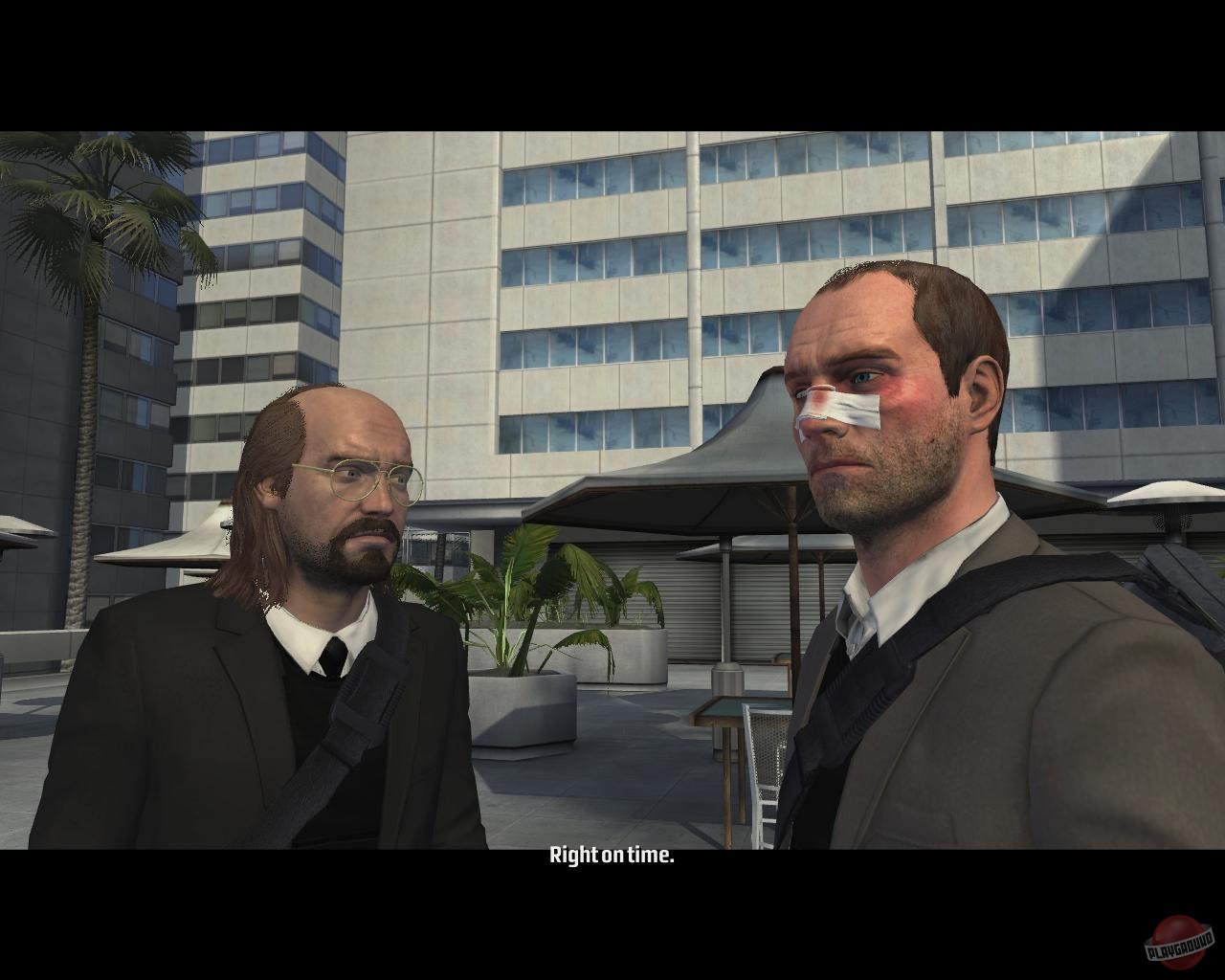 Скриншот из игры Kane and Lynch: Dead Men - 30