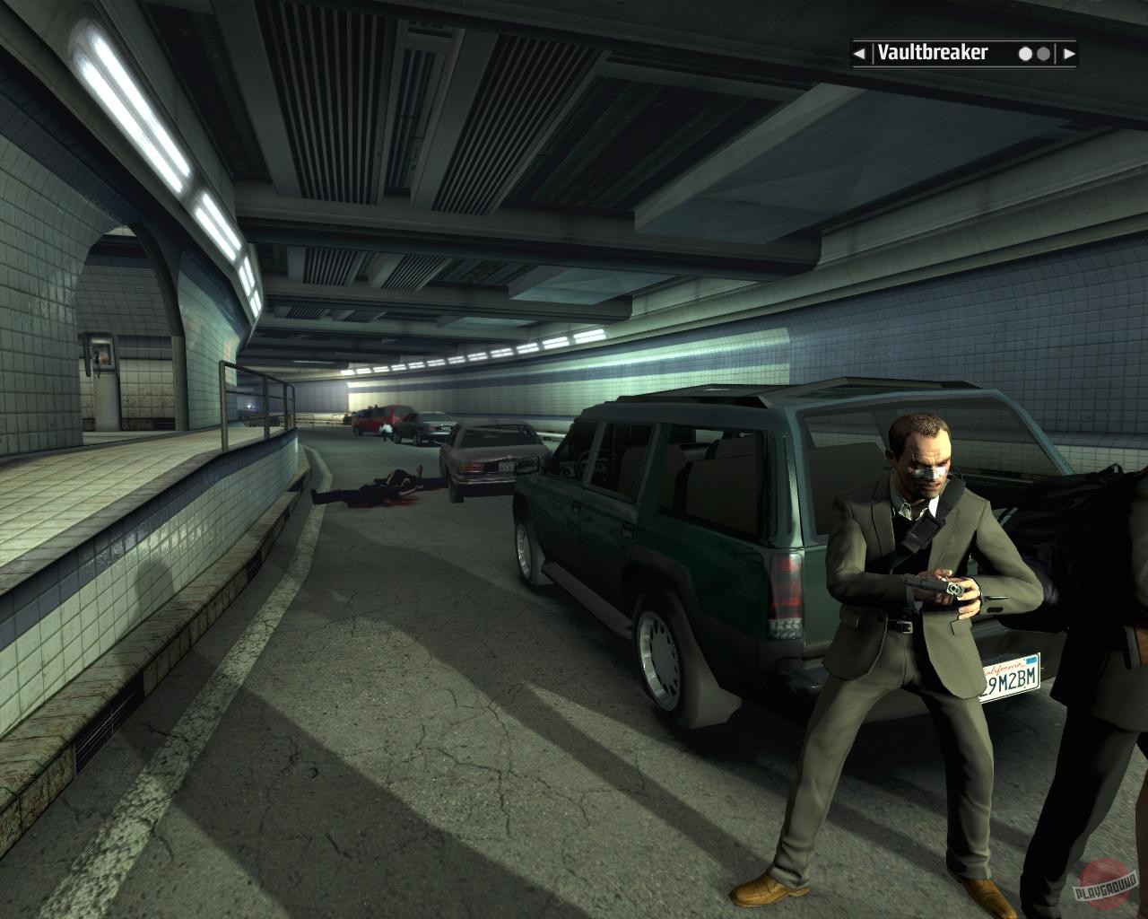 Скриншот из игры Kane and Lynch: Dead Men - 27