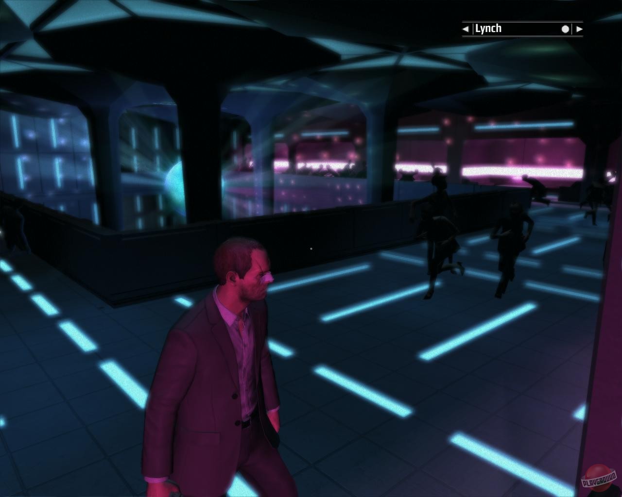 Скриншот из игры Kane and Lynch: Dead Men - 44