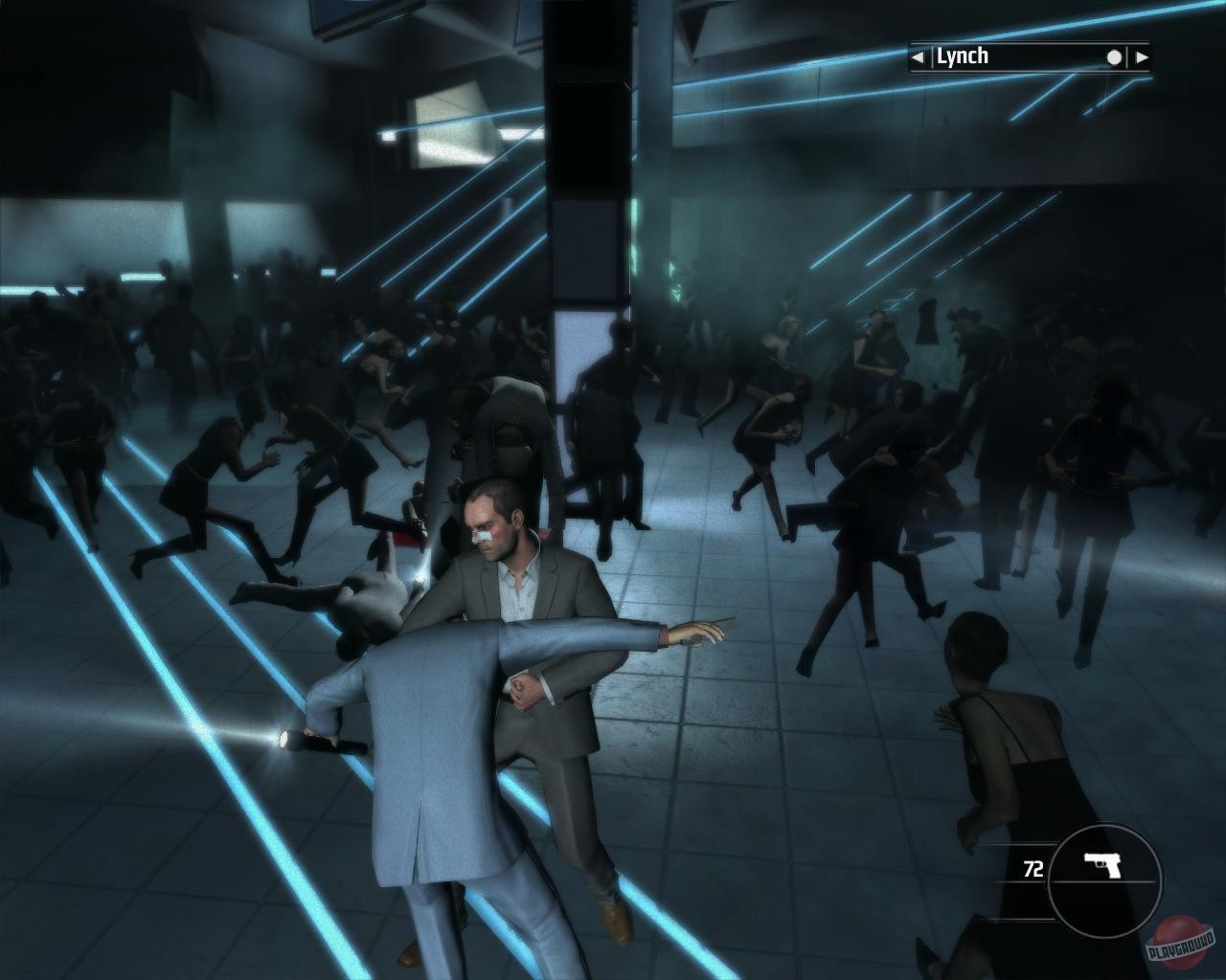 Скриншот из игры Kane and Lynch: Dead Men - 12