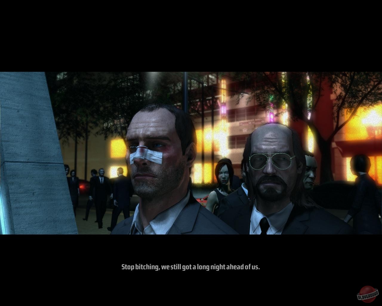 Скриншот из игры Kane and Lynch: Dead Men - 60