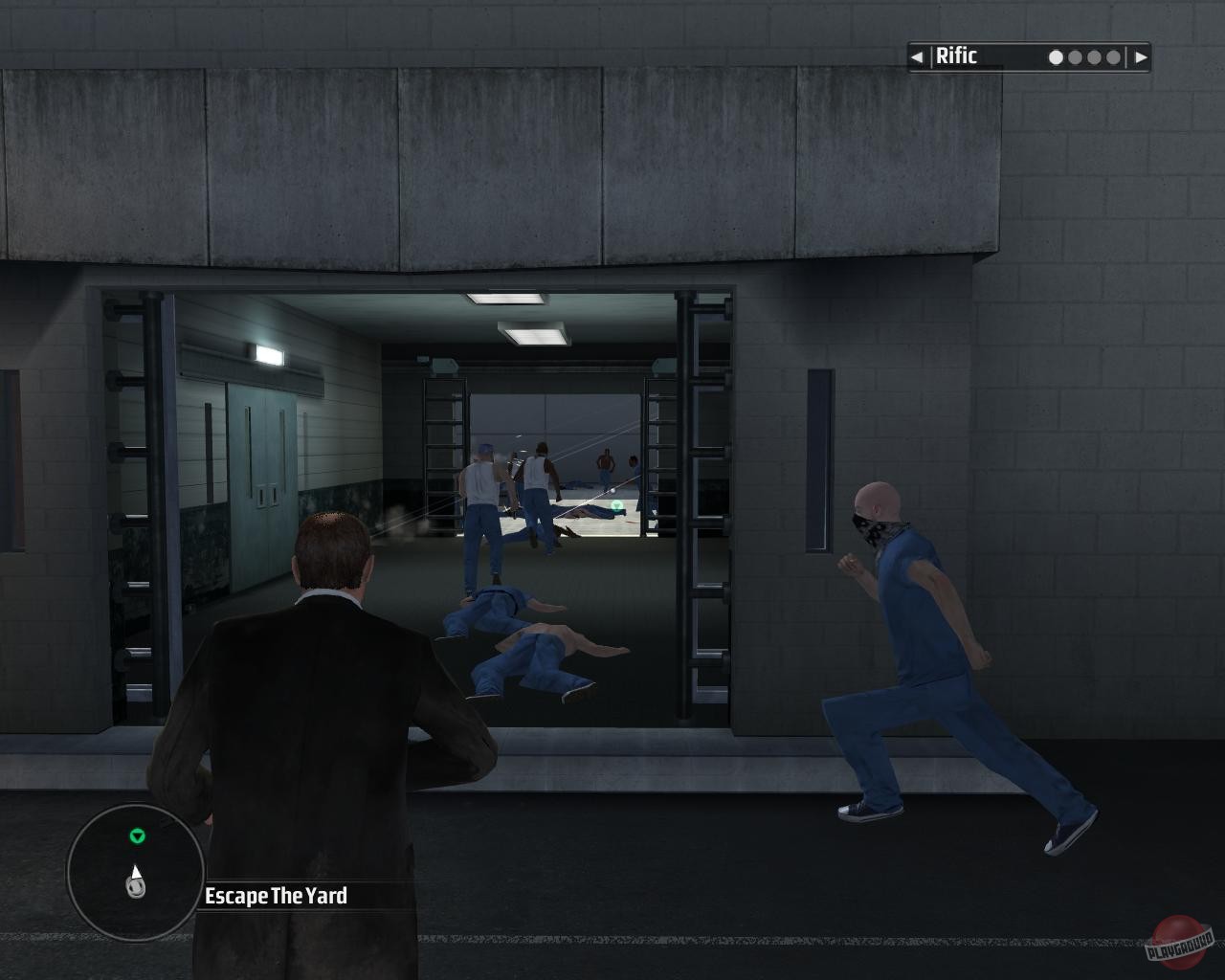 Скриншот из игры Kane and Lynch: Dead Men - 37