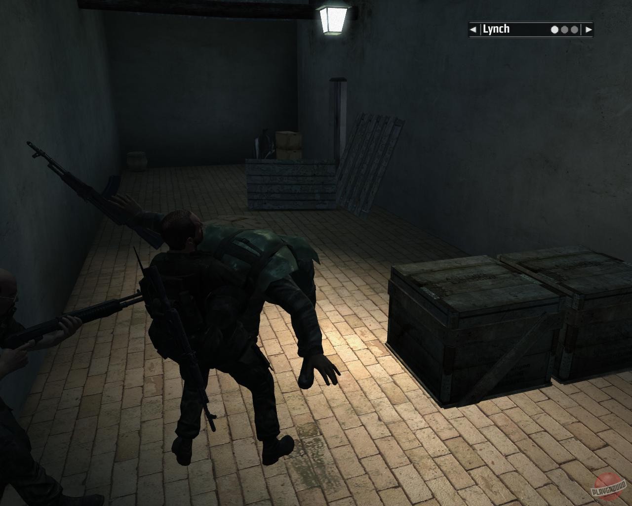 Скриншот из игры Kane and Lynch: Dead Men - 93