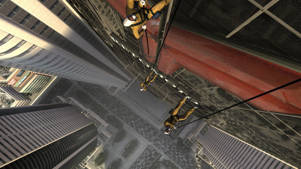 Скриншот из игры Kane and Lynch: Dead Men - 111