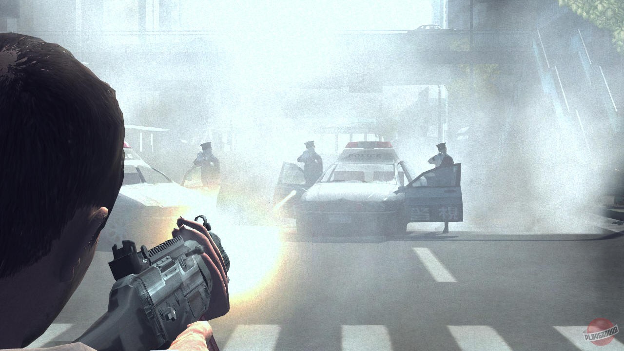 Скриншот из игры Kane and Lynch: Dead Men - 89