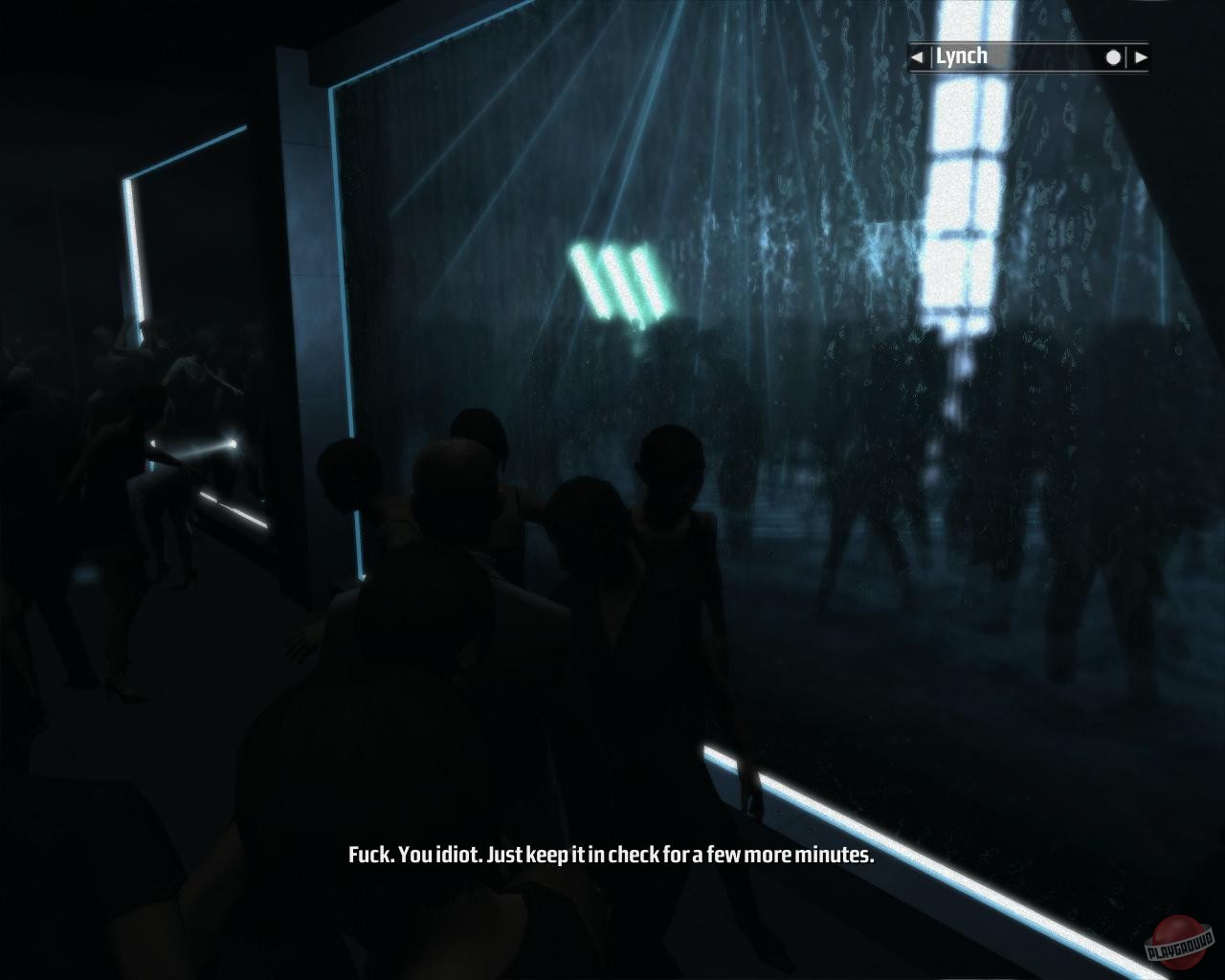 Скриншот из игры Kane and Lynch: Dead Men - 15