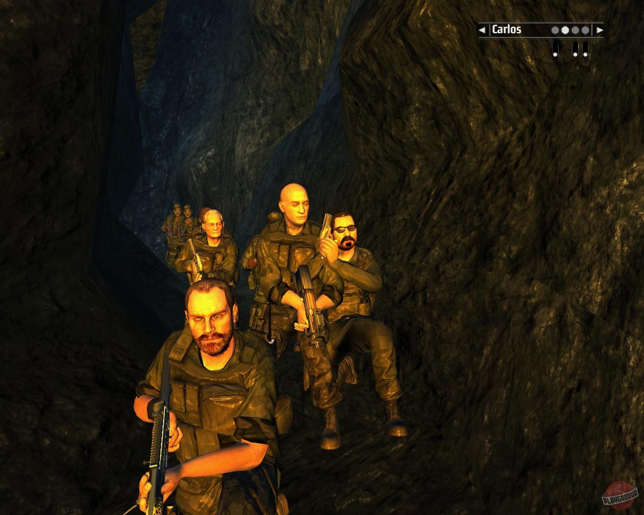 Скриншот из игры Kane and Lynch: Dead Men - 10