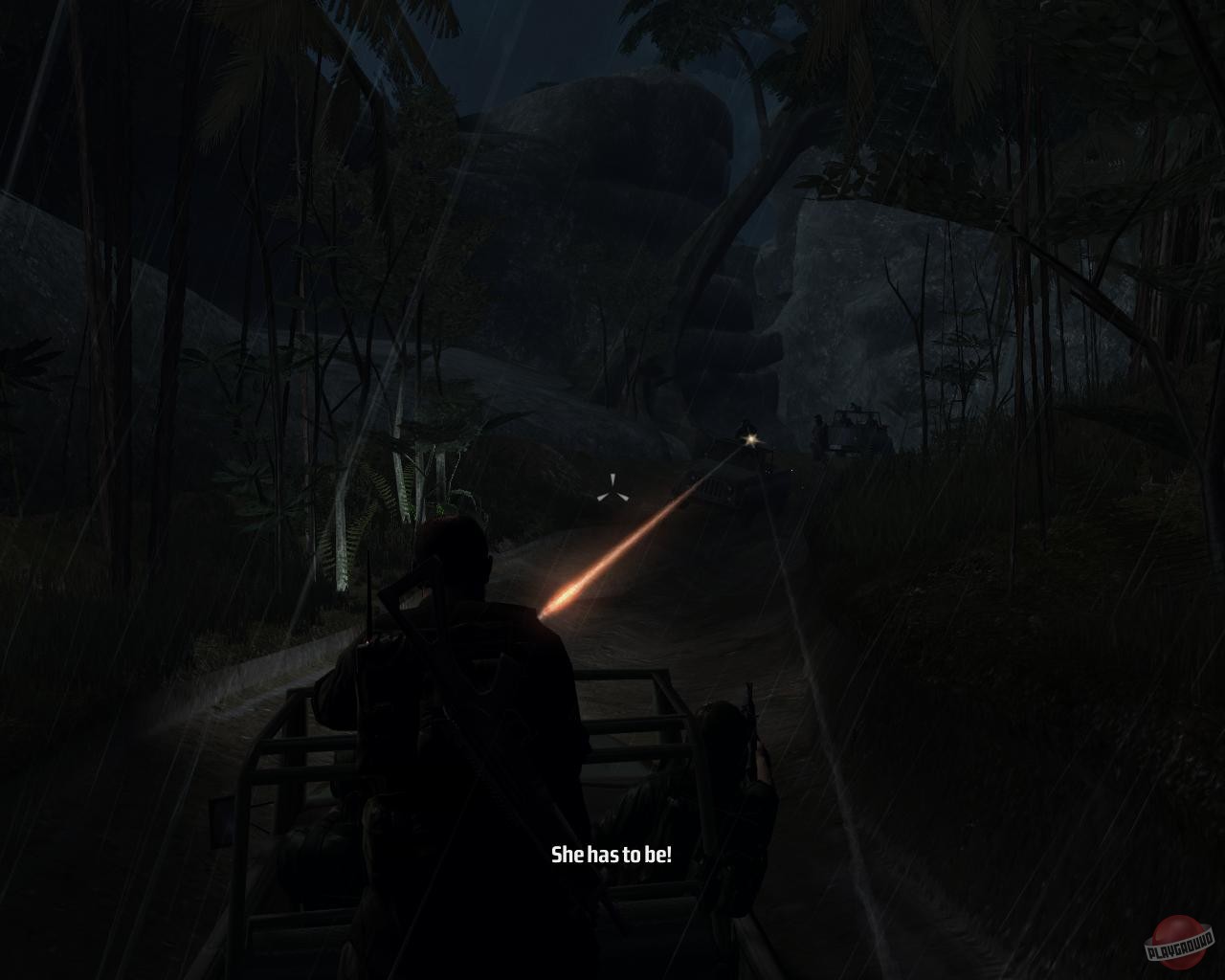 Скриншот из игры Kane and Lynch: Dead Men - 61