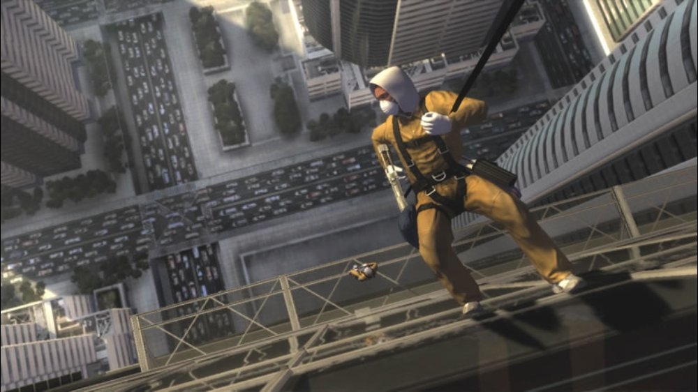 Скриншот из игры Kane and Lynch: Dead Men - 114