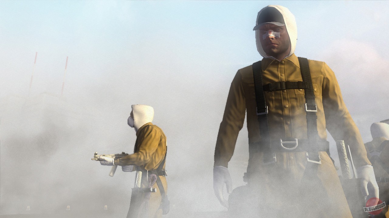 Скриншот из игры Kane and Lynch: Dead Men - 96