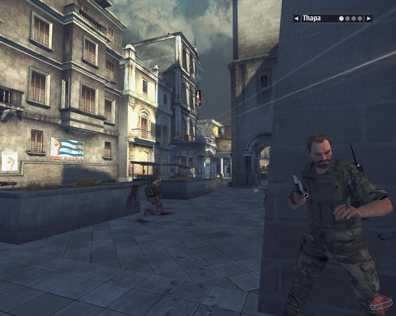 Скриншот из игры Kane and Lynch: Dead Men - 90