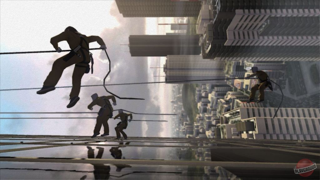 Скриншот из игры Kane and Lynch: Dead Men - 35