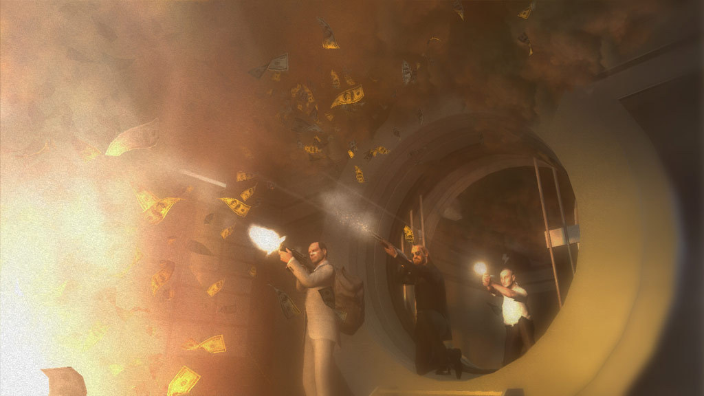 Скриншот из игры Kane and Lynch: Dead Men - 109