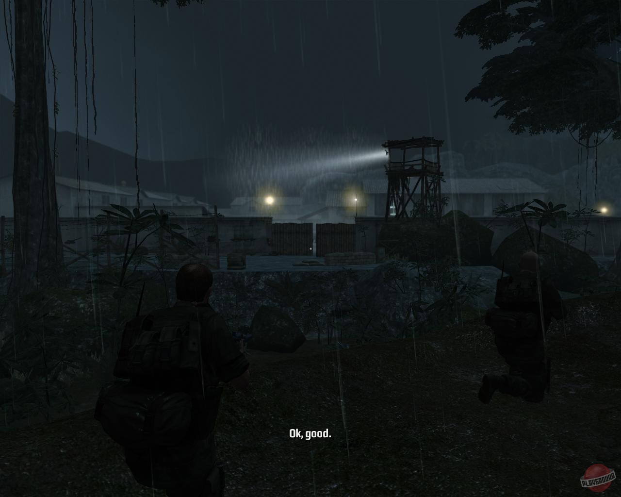 Скриншот из игры Kane and Lynch: Dead Men - 97