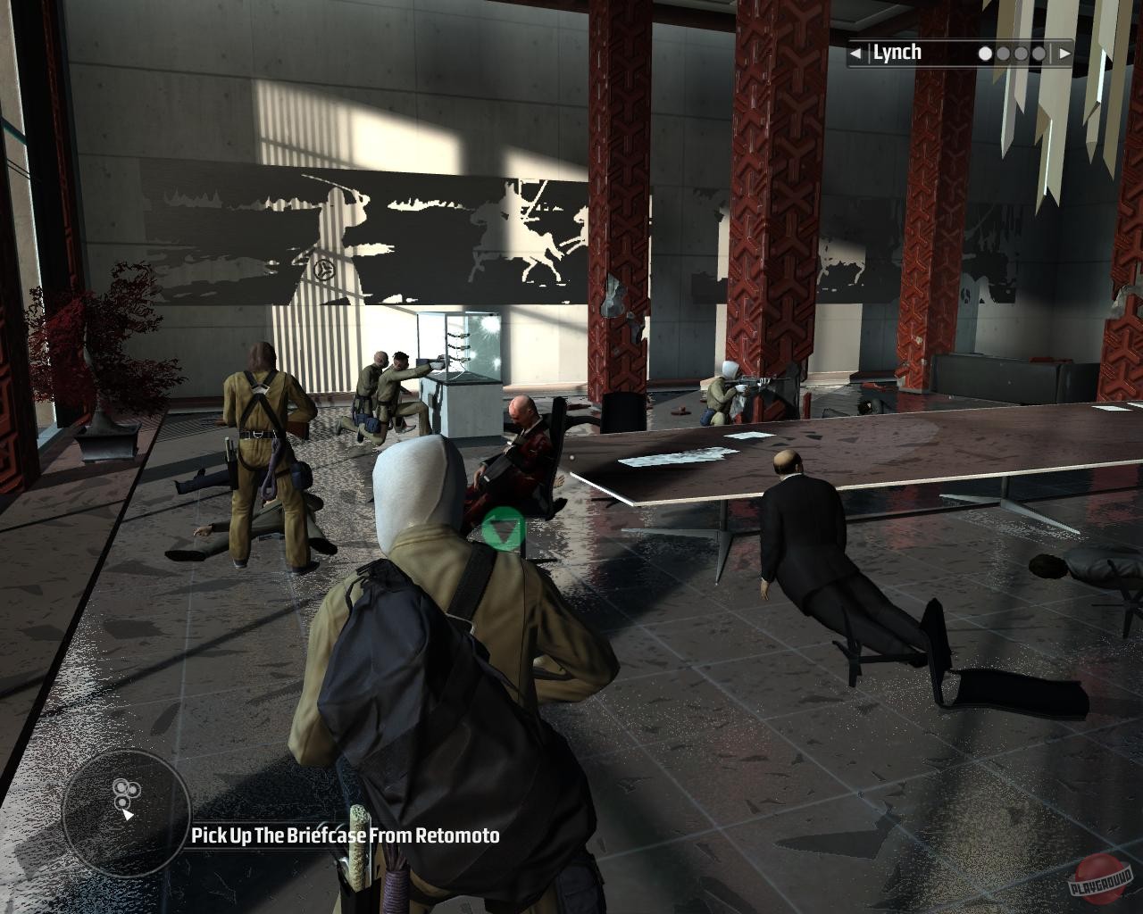 Скриншот из игры Kane and Lynch: Dead Men - 29