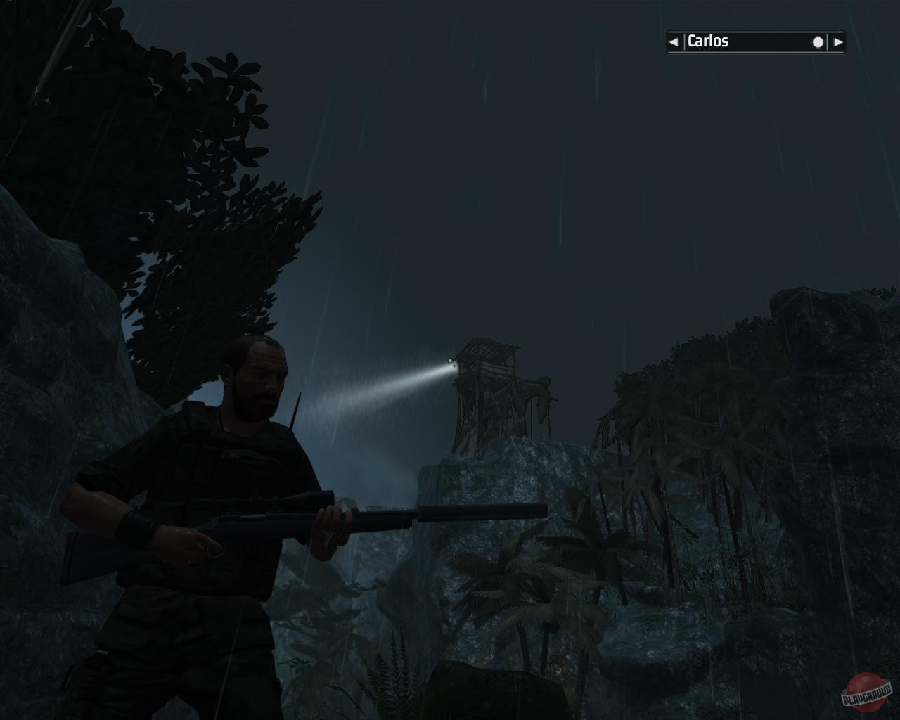 Скриншот из игры Kane and Lynch: Dead Men - 83