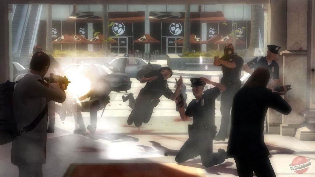 Скриншот из игры Kane and Lynch: Dead Men - 53