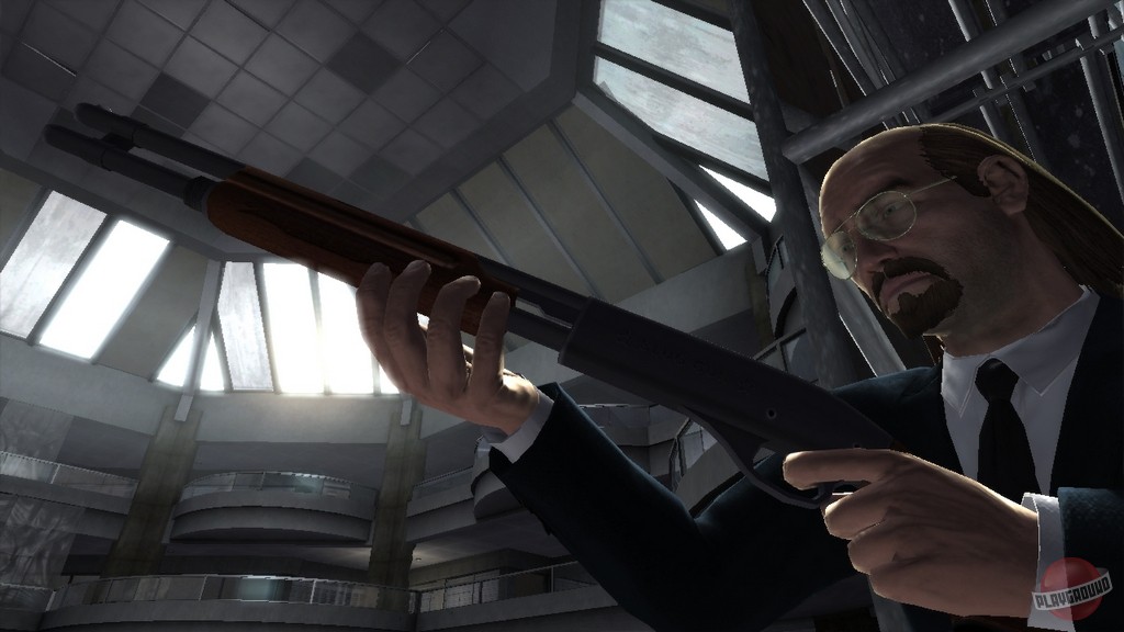 Скриншот из игры Kane and Lynch: Dead Men - 81